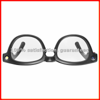 AI Smart Glasses Camera Polarized Sunglasses Built-in Camera Video Recorder Wireless BT Call Long Battery Life Glasses-A63M