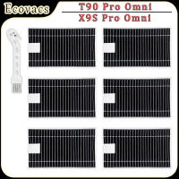 HEPA filter Replacement Accessories Kit Compatible with Ecovacs T90 Pro Omni/X9S Pro Omni Robot Vacuum HEPA filter Parts(6PCS)