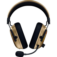 Headset Sem Fio Gamer Razer Blackshark V3 Pro, Edição Counter-Strike 2, ANC, Drivers 50mm, Preto - RZ04-05400800