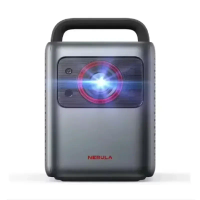 Promo Offer: Authentic NEBULA by Anker Cosmos Laser 4K Projector (Upgraded) - 2200 ANSI Lumens, Android TV 10.0 with Dongle