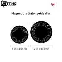 1pcs Metal Plate For Cell Phone Radiator Cooler Sticker Game Cooling Fans Plate For Mobile Phone Magnetic Holder Plates 6cm/9cm