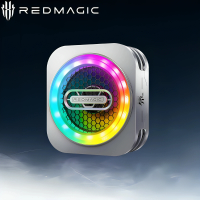 RedMagic VC Liquid Cooler 6 Pro Phone Cooler 30W power cooling Game live streaming For RedMagic 10Pro Honor Magic7 Pro iPhone 17