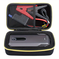 Portable EVA Case Hard Travel box for Xiaomi Baseus 20000mAh Car Jump Starter Power Bank Car Battery Charger storage bag New