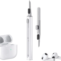 Earphone Mobile Phone Cleaning Pen Kit for IPhone 17 16 15 14 13 Pro Max Samsung Airpod Brush Limpiador Cleaner Tool Accessories