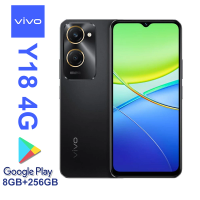 VIVO Y18 original smart phone 6.56'LCD water drop screen 5000mAh long battery life Type-C/8+256GB memory [EU/US/UK specification
