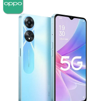 OPPO A58 Original mobile phone 5000mAh long battery life Type-C+3.5mm headphone jack mobile phone 8GB+256GB