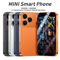 A17 Mini Smartphone Dual SIM Standby 2GB RAM 16GB ROM Smart Phone 3.0" Display Mini Phone Android8.1 Small Pocket Mobile Phones