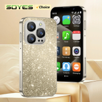 With 2Pcs DIY Stickers New XS18 Pro 2GB RAM 16GB ROM Android 9.0 Face Recognition Dual SIM Dual Standby 3G 3.0" Smartphone