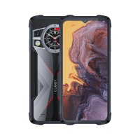 Cubot King Kong 9, 120Hz 6.583 Screen, Helio G99, IP69K Waterproof Rugged, 24GB RAM (12GB+12GB), 256GB ROM, 100MP Camera, NFC