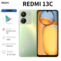 2026 Redmi 13C Global New Edition 6.74-inch Large Display 5000mAh Long Battery 50MP Camera 8GB+256GB Dual SIM Phone