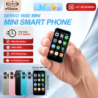 2025 New Mini Android Smartphone 3G WCDMA 2GB RAM 16GB ROM 3.0" Display 2MP Camera Dual SIM Smart Cellphone Play Store WhatsAPP