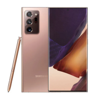 Samsung Galaxy Note 20 Ultra note20 n986u n986u1 5G Smartphone, 128 GB, 512GB ROM, 12GB RAM