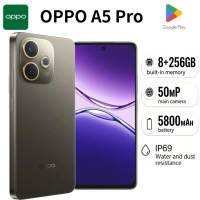 2026 new OPPO A5 pro Unlocked 4G LTE Cell Phone 6.67-inch Display 5800mAh Battery 50MP Camera Dual SIM Google Play Support