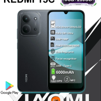 Original Xiaomi Redmi 15C Fashion smart phone 8GB+256GB