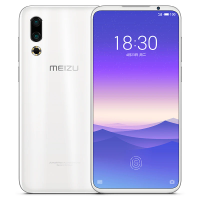 Global ROM Meizu 16S 6.2 Inch Dual Rear Camera 8GB RAM 128GB ROM Snapdragon 855 Octa Core 4G 3600mAh Smartphone