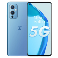 Original New Global Rom OnePlus 9 5G Snapdragon 888 8GB 128GB Smartphone 6.55" 120Hz Fluid AMOLED Hasselblad Camera Cellphone