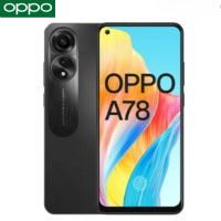 2026 new OPPO A78 5G 8+256GB: 6.56-inch 90Hz LCD display, 50-megapixel camera, 33W fast charging, 5000mAh battery