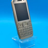 The Nokia E52 3G ultra-thin straight-bar key phone has an extremely strong standby time