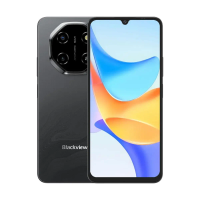 Blackview 5G Smartphone SHARK 6 Android 15 Unisoc T8100 NFC OTG 6.88'' 120Hz Display 4GB/8GB+128GB 5000mAh Unlocked Cellphone