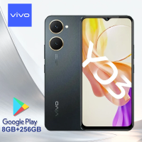 VIVO Y03 4G original smart phone support: Wi-Fi 5/Bluetooth 5.0/8+256GB large memory/5000mAh battery 15W flash charge OTG