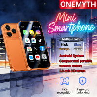 2026 New ONEMYTH Mini Smartphone 3.0-inch Screen 3G Network Dual SIM Android Phone Google Play Store Supported Pocket Mobile