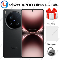 Original VIVO X200 Ultra 5G Mobile Phone 6.82" AMOLED Display Snapdragon 8 Elite 50MP 6000mAh 90W SuperVOOC 40W GMS Smartphone