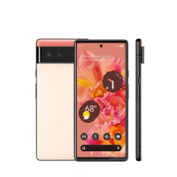 Google Pixel 6 5G Android native system 6.4-inch 120Hz screen refresh rate smartphone 4000mAh battery capacity global version