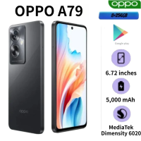 The latest 2026 OPPO A79 5G smartphone, international version, featuring 8GB of RAM and 256GB of internal storage