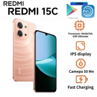 The Redmi 15C 2026 Global Edition features a 6.9-inch display, a 50-megapixel camera, a 6,000mAh battery, and 8+256GB of storage