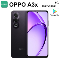 OPPO A3x EU/US/UK specifications mobile phone fashion smart phone 5100mAh/45W/USB Type-C charging interface/-8GB+256GB