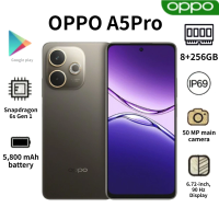 (2026 Latest Edition) OPPO A5 Pro Smartphone, Global Version, 6.67-inch Display, 5800mAh Battery, 50MP Dual Camera, Dual SIM