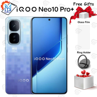 Original VIVO IQOO Neo 10 Pro+ 5G Mobile Phone 6.82" 120Hz Display Snapdragon 8 Elite Camera 50MP Battery 120W Wired Smartphone