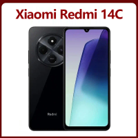 Xiaomi Redmi 14C 120Hz Display 50MP AI Dual Camera Massive 5160mAh Battery 18W Fast Charging Long battery life Global Version
