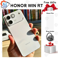 New Original HONOR WIN RT 5G Mobile Phone 6.83" AMOLED 185Hz Display Snapdragon 8 Elite Battery 10000mAh 100W Wired Smartphone