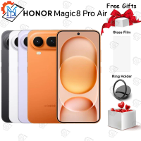 NEW Original HONOR Magic 8 Pro Air Mobile Phone 6.31" OLED Display Dimensity 9500 Triple Camera Charging 80W GMS Smartphone