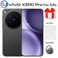 New Arrival VIVO X300 Pro 5G Mobile Phone 6.78" 120Hz Display Dimensity 9500 Camera 200MP Battery 6510mAh Google Play Smartphone