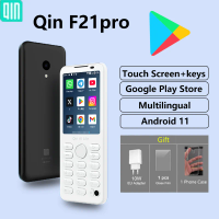 Qin F21 Pro Support Google RAM3GB/4GB Rom 32GB/64GB Touch Screen 2.8inch Android11 MTK6761