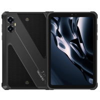 Oukitel RT3 Plus Rugged Tablet PC 11000mAh Battery 4GB+128GB 8" HD IPS Screen 16MP Camera 4G Android 15