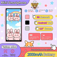 ONEMYTH S25 Pro Mini 4.0 Inch HD 3G Phone 2GB+16GB Dual SIM 5MP Camera 2000mAh Google Play