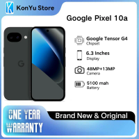 Google Pixel 10a 5G Smartphone Original Unlocked 6.3 Inch 120Hz OLED Tensor G4 5100mAh 30W Fast Charging Android 16 IP68 Global