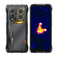 Blackview Oscal Pilot 6 Thermal Rugged Smartphone 5G 6.78'' 2.4K Display 120Hz 12GB 256GB 108MP 10000mAh 27W Android 16 NFC