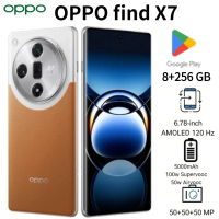 2026 Latest News OPPO Find X7 Global Edition Smartphone 8GB RAM 256GB Dual Nano SIM120hz curved AMOLED display