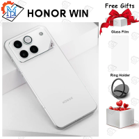 Original HONOR WIN Game Mobile Phone 6.83" AMOLED 185Hz Display Snapdragon 8 Elite Gen 5 Big Battery 10000mAh GMS Smartphone