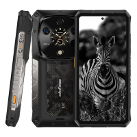 Ulefone Armor 28 Ultra Rugged Smartphone 5G 16GB+1TB 6.67'' FHD+ AMOLED 10600mAh 120W 64MP Night Vision Camera Android 14 NFC