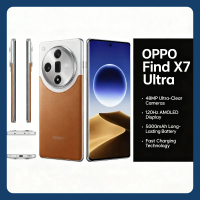 OPPO Find X7 Smartphone 50MP Ultra Camera 6.82'' AMOLED 120Hz Display 100W Fast Charging 5000mAh Battery Global Version Unlocked
