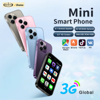 NEW SERVO 15SE Mini Android System Smartphone 3G WCDMA GPS WiFi 2GB RAM 16GB ROM 3.0" Portable Small Cute Phone Dual SIM Standby