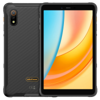 Ulefone Armor Pad Pro Rugged Tablet PC IP68/IP69K 4G Tablet 8GB RAM 128GB ROM 8 inch 48MP Camera 7650mAh Android 13 NFC