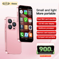 SERVO 16SE Mini Smartphone 2GB+16GB Android OS Dual SIM Celulares 3G Network 3.0" Small Smart Mobile Phone Face Recognition