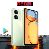 Xiaomi Redmi 13c 4G 6.74-inch 8gb+256gb stylish and lightweight smartphone