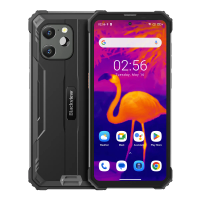 Blackview BV8900 Rugged Smartphone, Android 13 2.4K Display,16GB + 256GB HelioP90 Mobile Phone, Upgrade Thermal By FLIR Phones